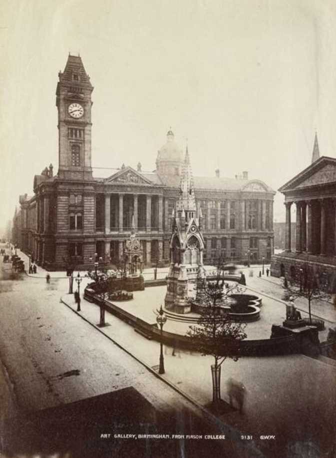 Chamberlain Square